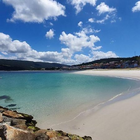 Apartamento En Playa De Laxe Exteriér fotografie