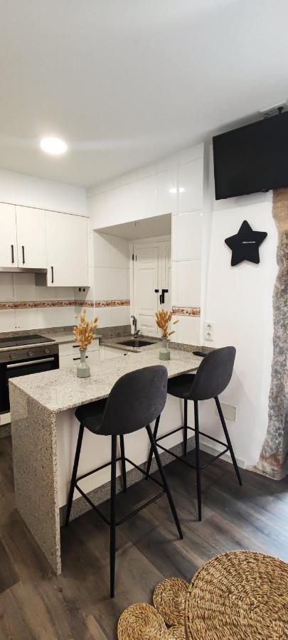 Apartamento En Playa De Laxe Exteriér fotografie