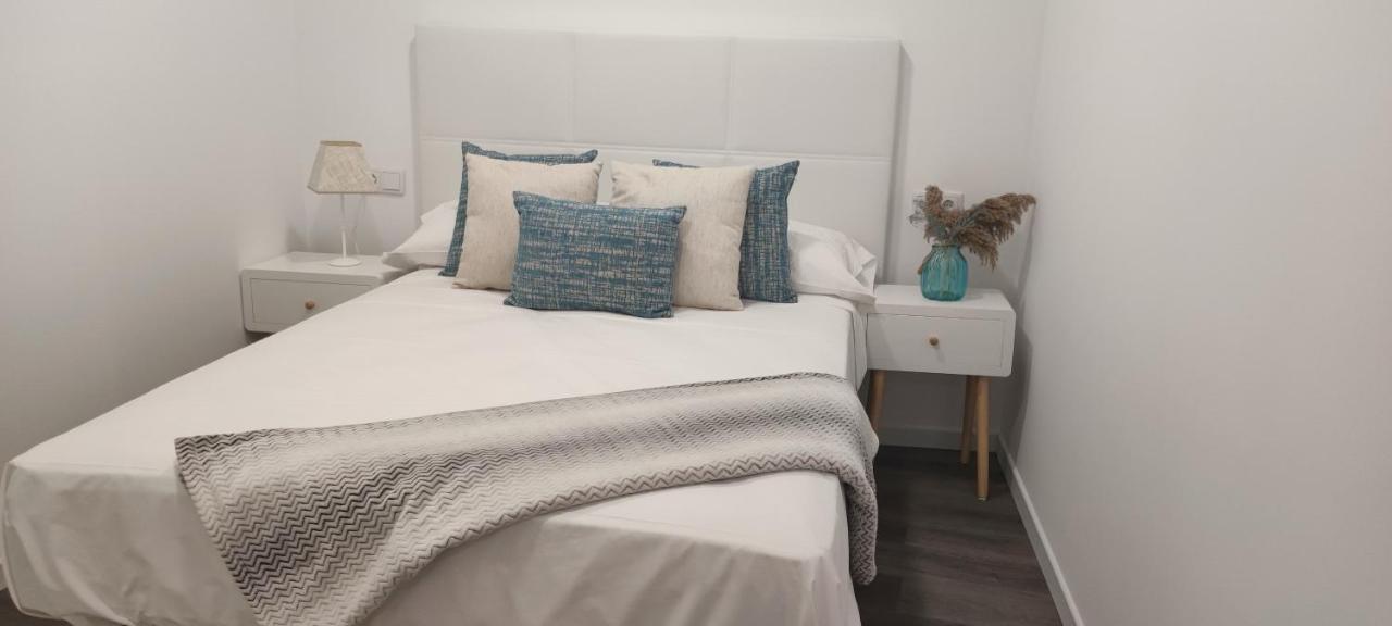 Apartamento En Playa De Laxe Exteriér fotografie